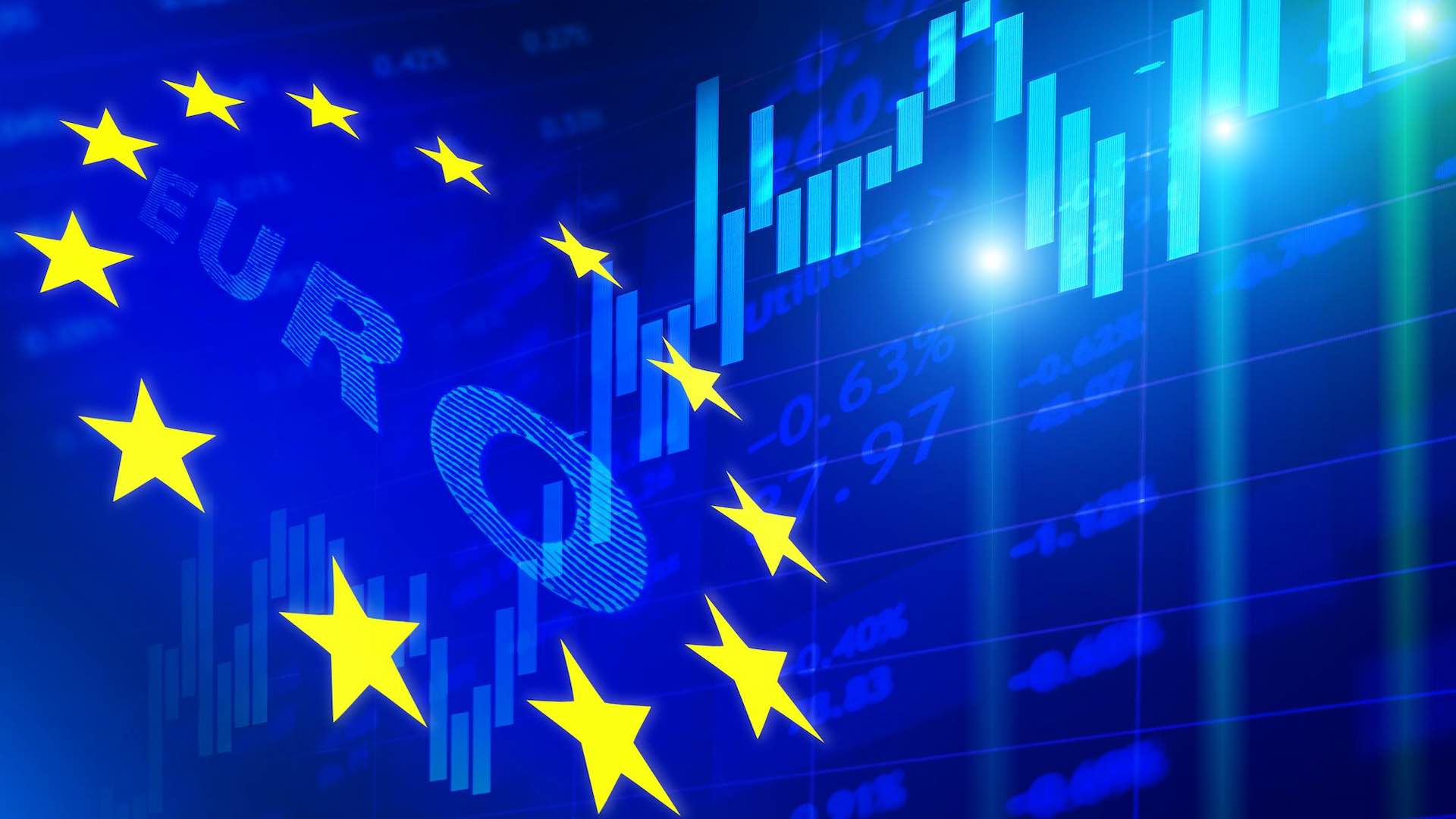 European Union sees trade surplus after six quarters of deficit