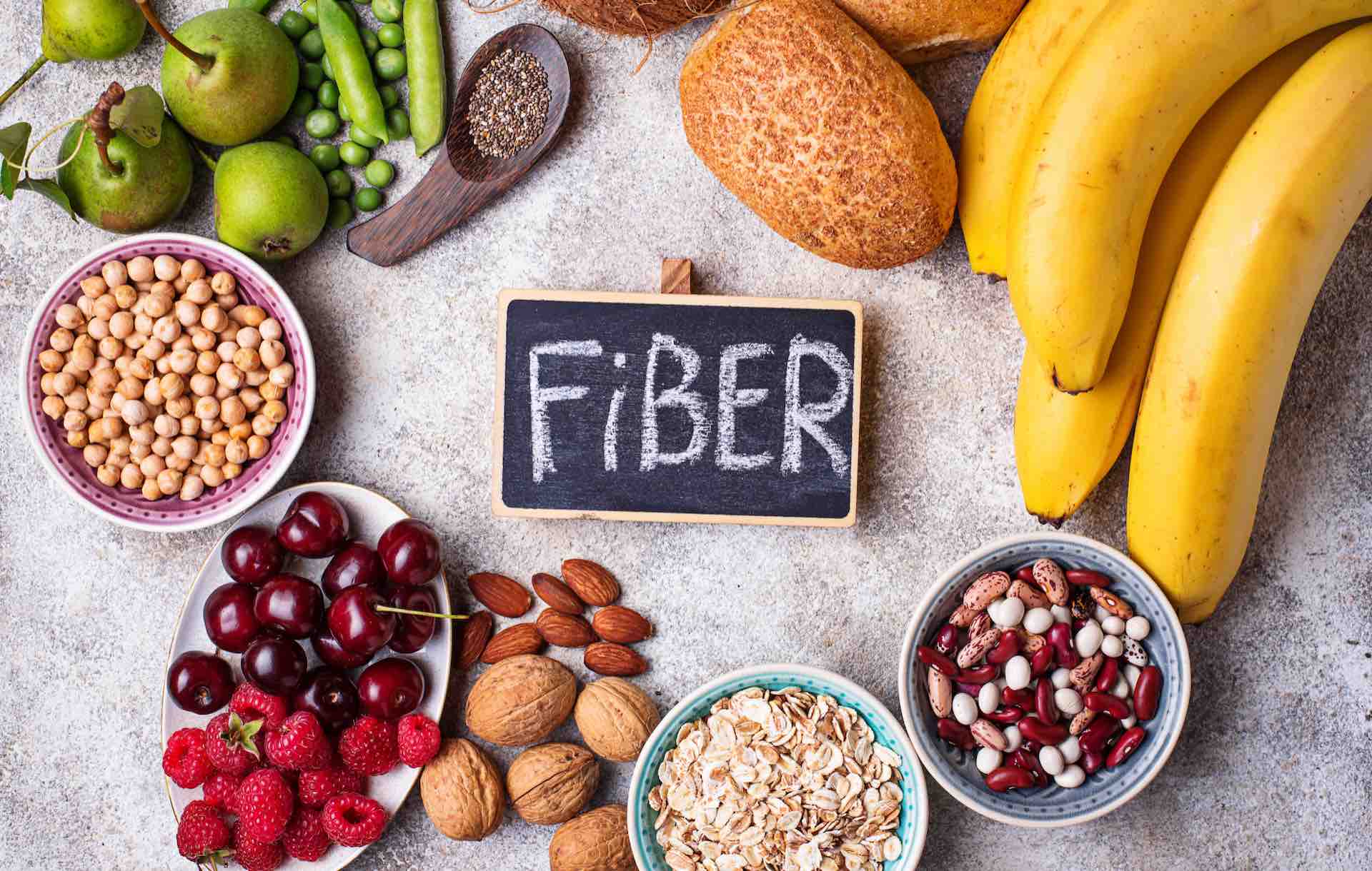 Harnessing fiber's power for blood sugar balance