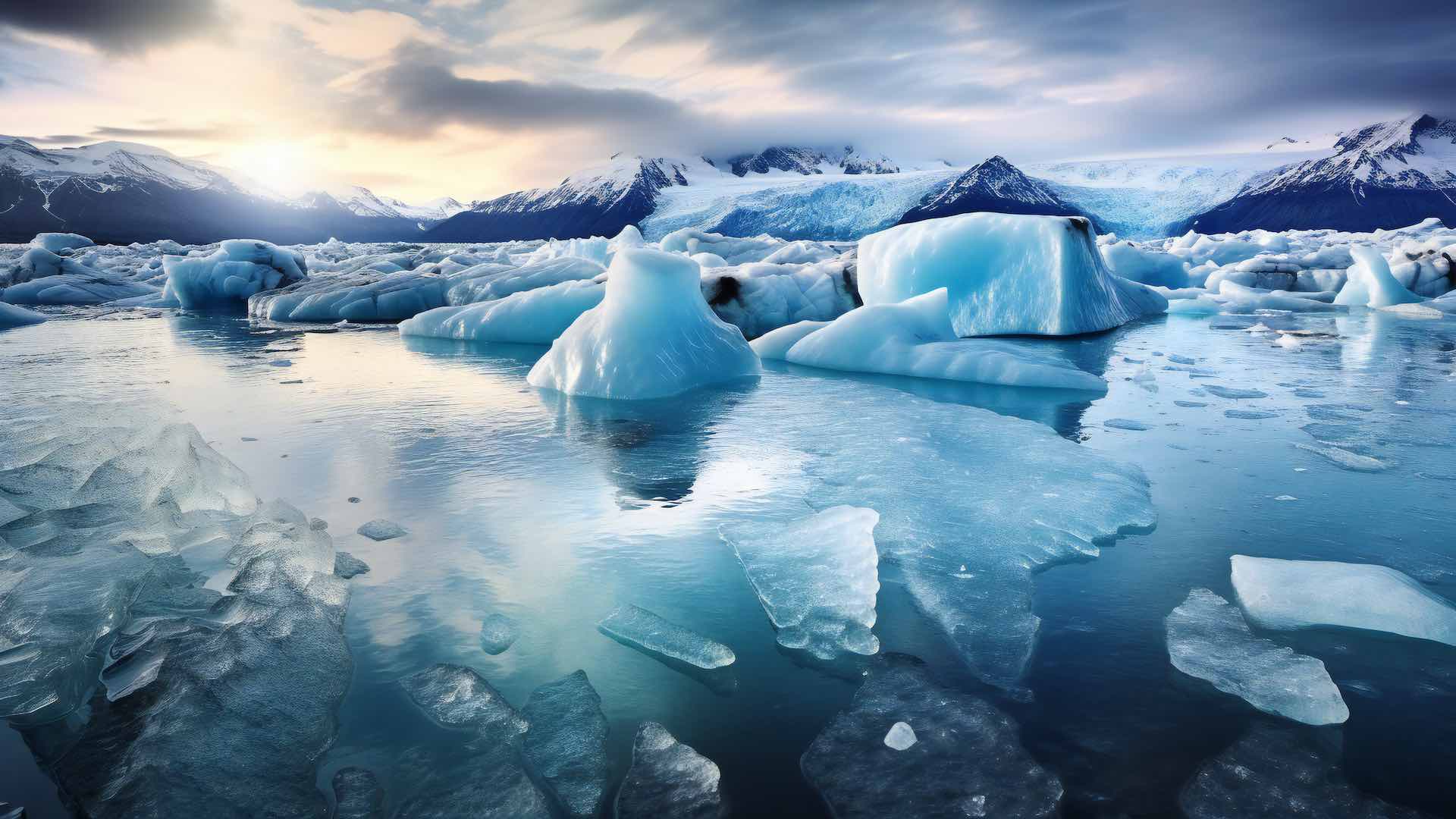 Greenland's ice sheet melting 20% faster, says study