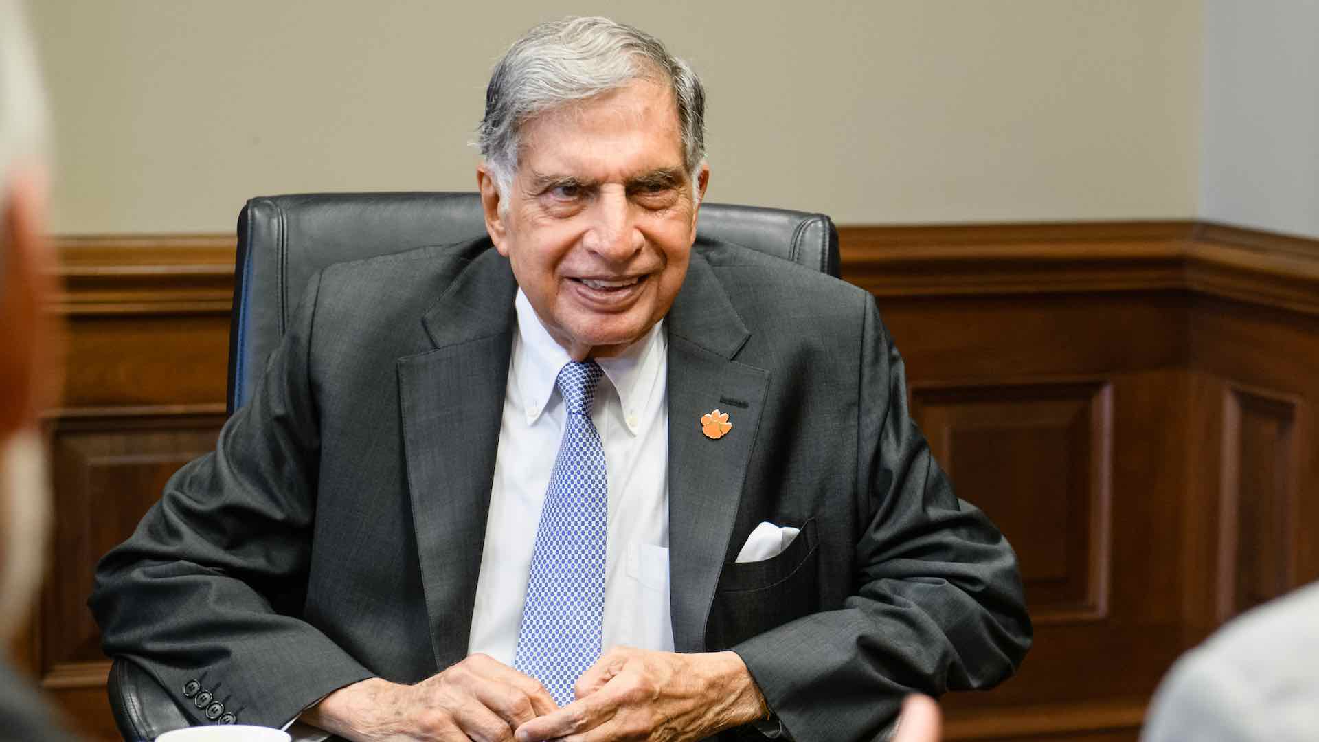 Ratan Tata dies at 86, remembered as a visionary business leader - Iraq ...